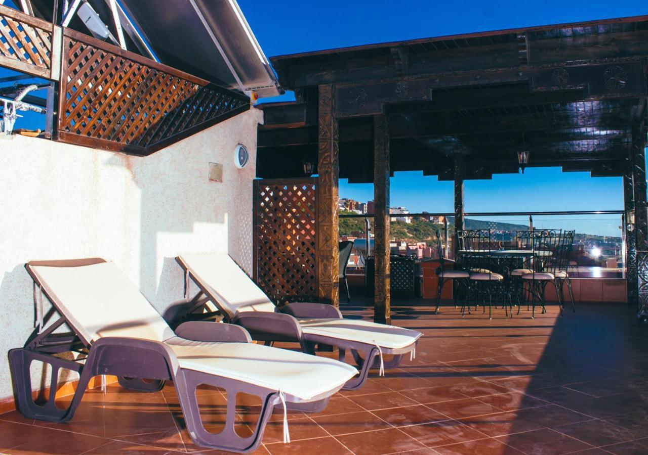 Tamraght House Bay Hostel Luaran gambar
