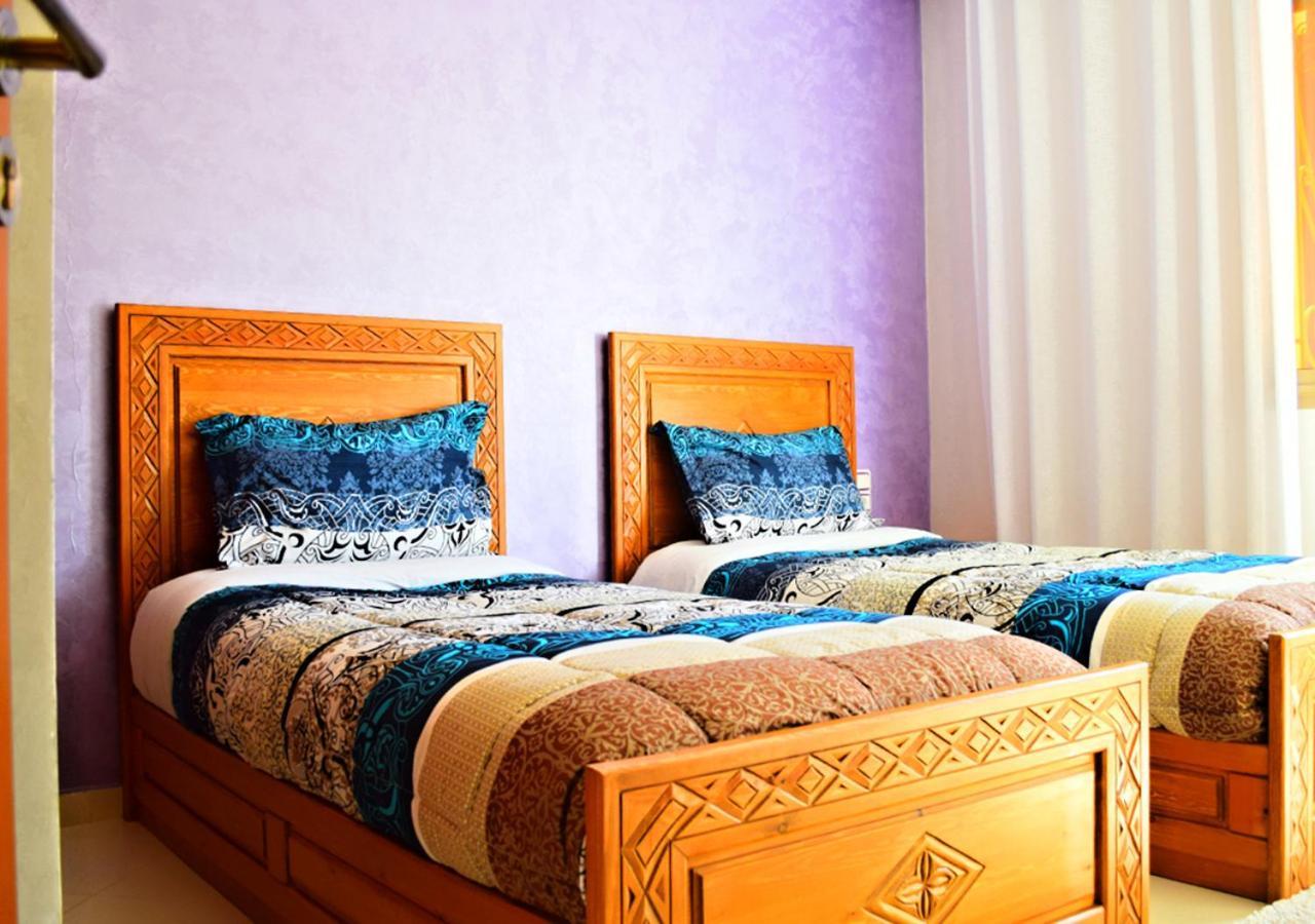 Tamraght House Bay Hostel Luaran gambar
