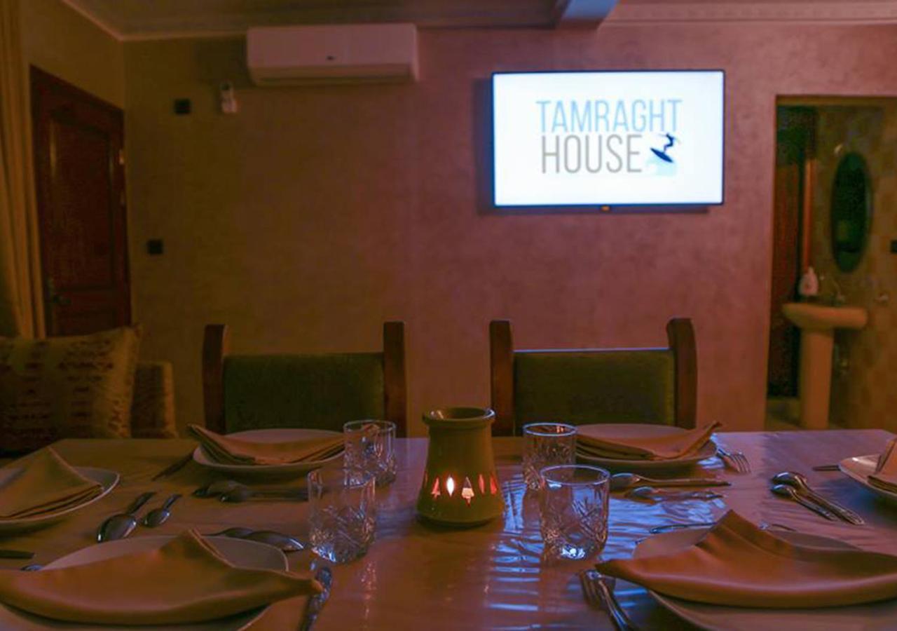 Tamraght House Bay Hostel Luaran gambar