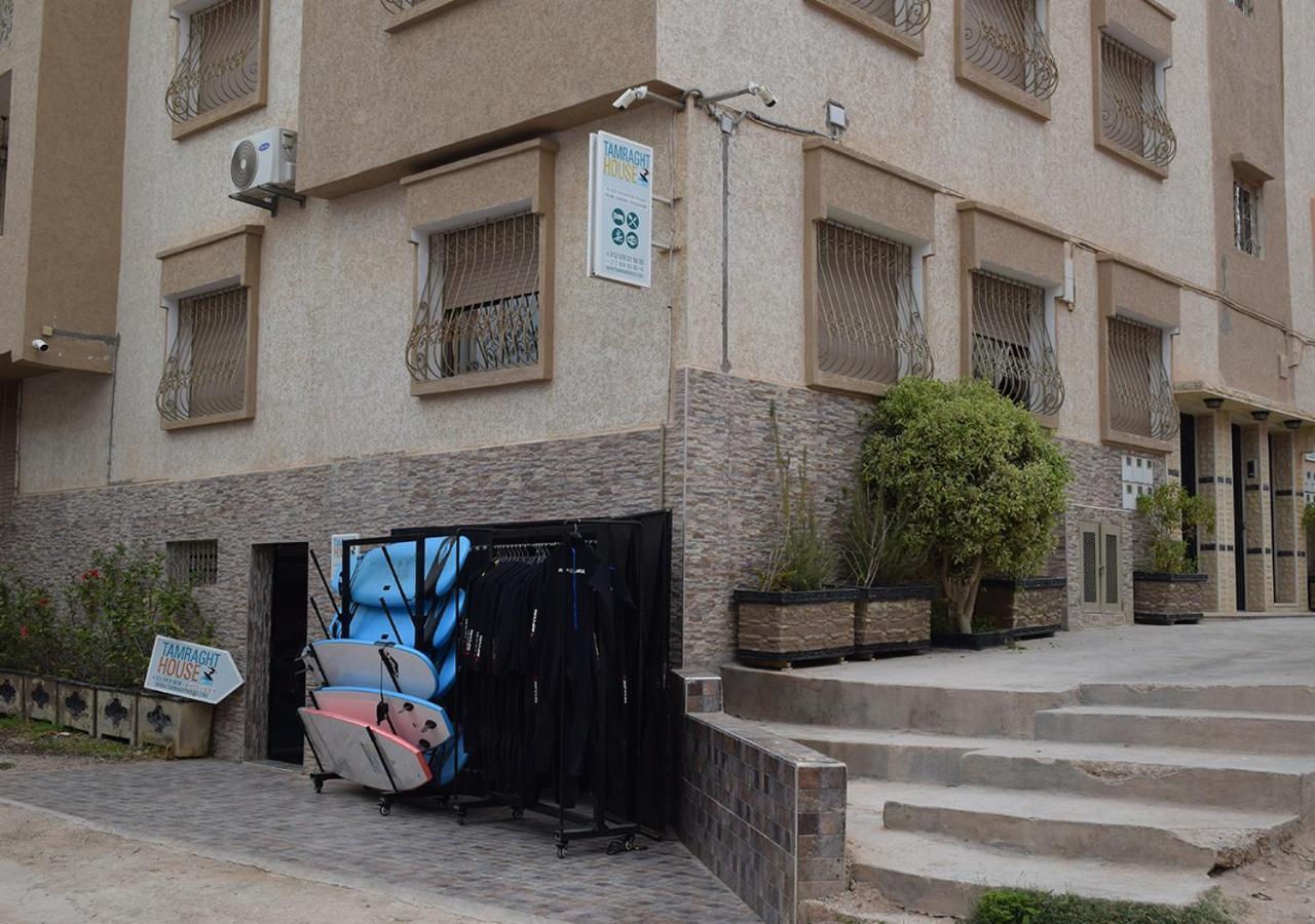 Tamraght House Bay Hostel Luaran gambar